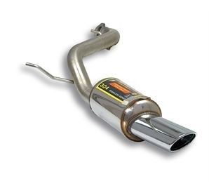 ALFA ROMEO Spider 3.2i V6 24V (240 pk) 03 –› 05 Supersprint Rear