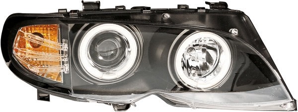 Headlights BMW E46 01-05 CCFL