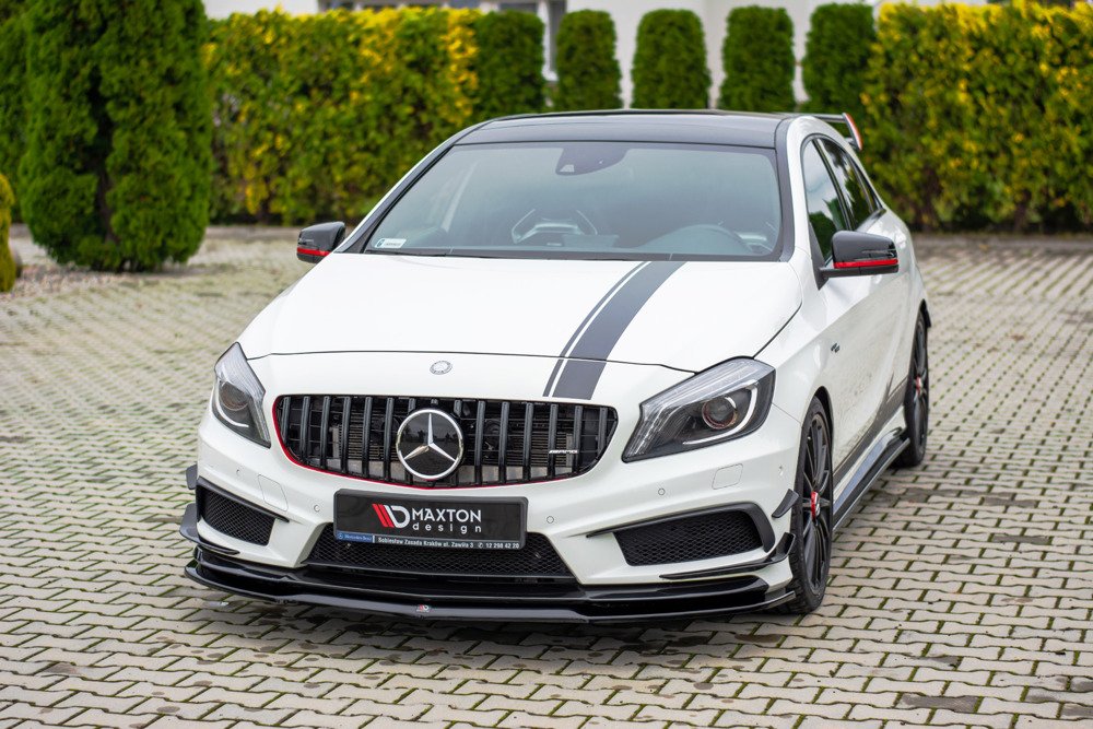 DACHSpoiler Mercedes W177