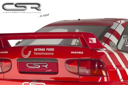 Windowspoiler Ford Escort MK6