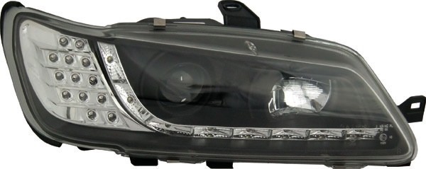Headlights Peugeot 306. 97-00