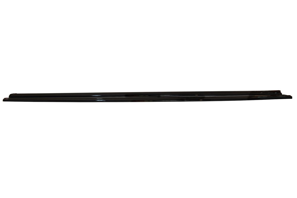 Zijskirts passend voor BMW 3 Serie F30 15-18 M-Sport Glossy Black