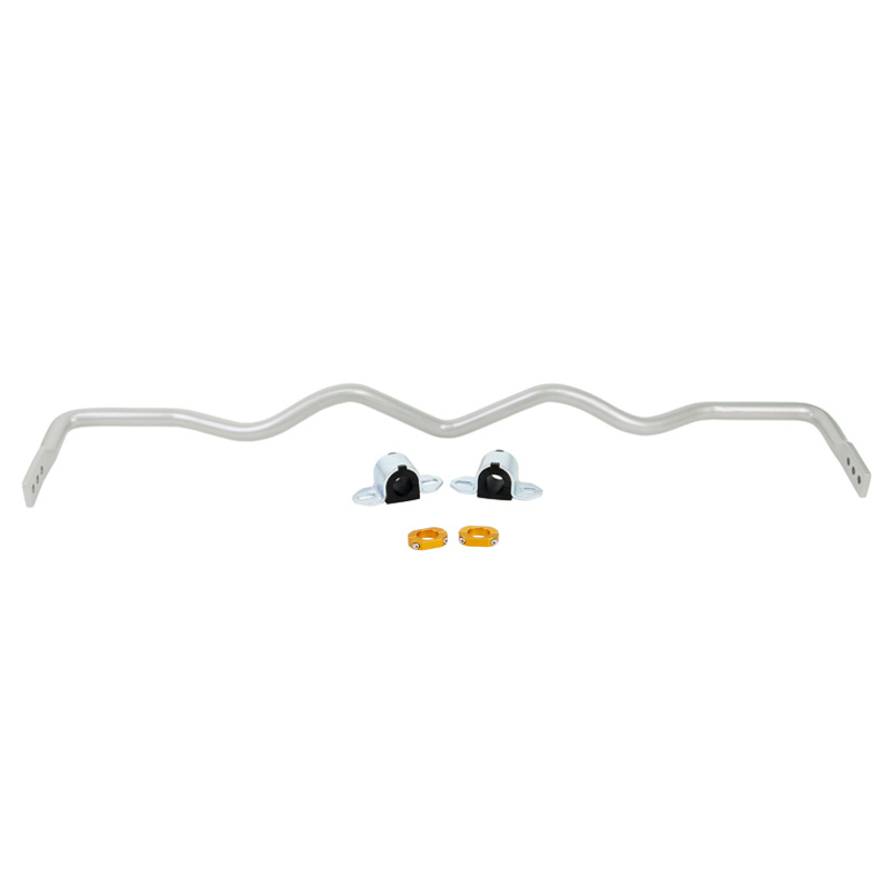 Whiteline Rear Stabiliser Bar 24mm Heavy Duty Blade Adjustable  Infiniti G Cabrio/Coupé/Sedan / Nissan 370 Z Coupé/Roadster Z34/Skyline V36 2006-