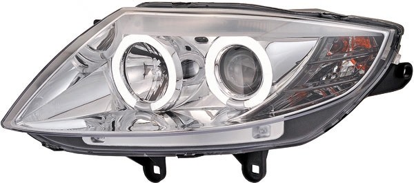 Headlights BMW Z4 05-08