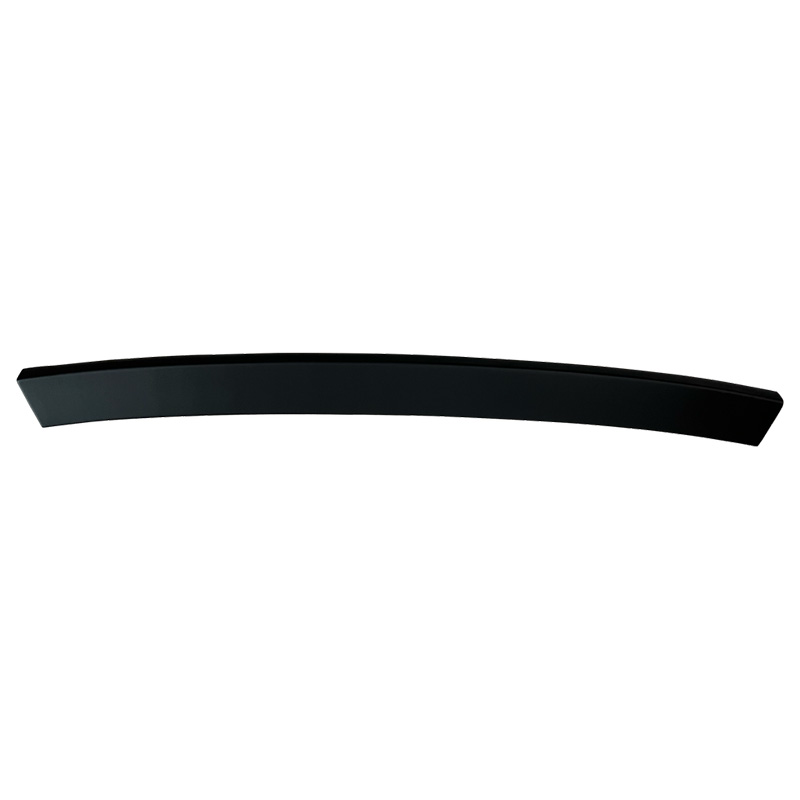 Rear Bumper Protector  Volkswagen Transporter T5 2003-2009 - Matt black