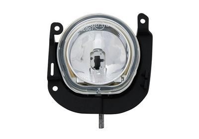 mistlamp, niet voor bestelwagen, links Fiat Fiorino/Qubo, 2008 -