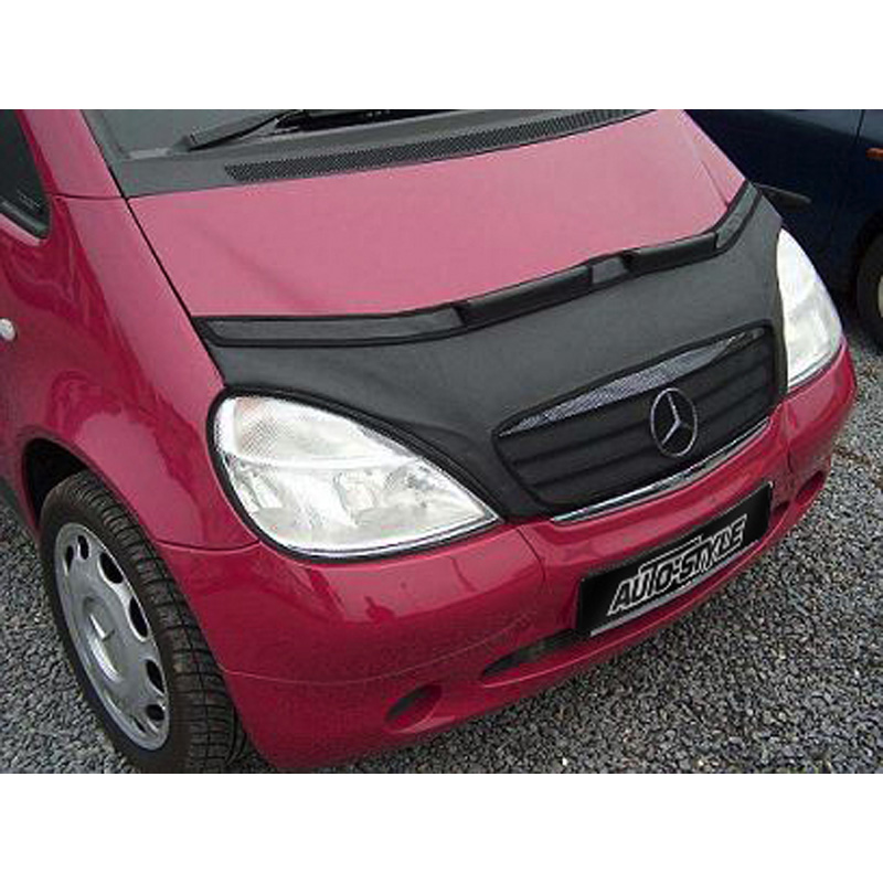 Bonnet Protector  Mercedes A-Class W168 1998-2000 black