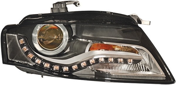XENONKoplamp rechts AUDI A4 07.10 D3S+H7 SEDAN/AVANT