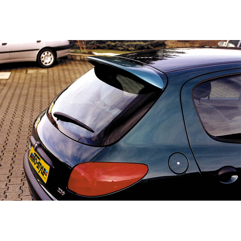 Roof spoiler  Peugeot 206 3/5-doors 'Wing-Style'