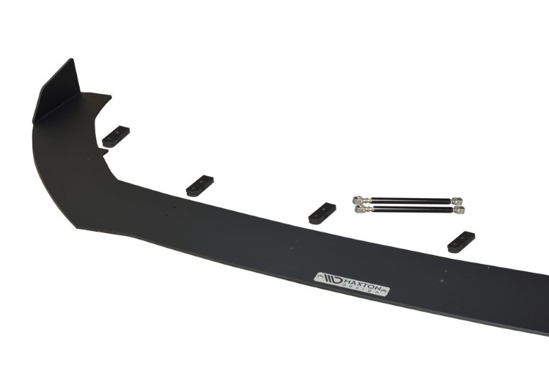 Voorspoiler passend voor Audi RS5 F5 Coupe / Sportback Racing V.2