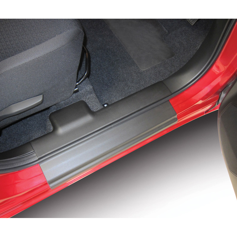 RGM Sill protectors  Suzuki Swift IV 5-doors incl. Sport 5/2017- - set of 4 pieces