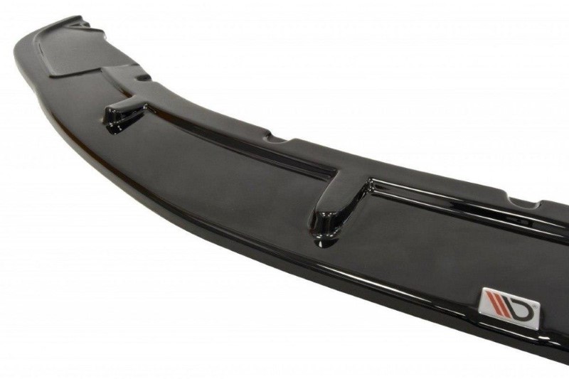 Voorspoiler Honda Civic VIII Type R GP Glanzend Zwart