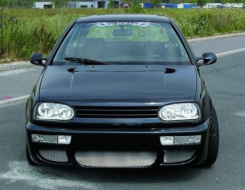 Grill without logo VW Golf III VR6-Look