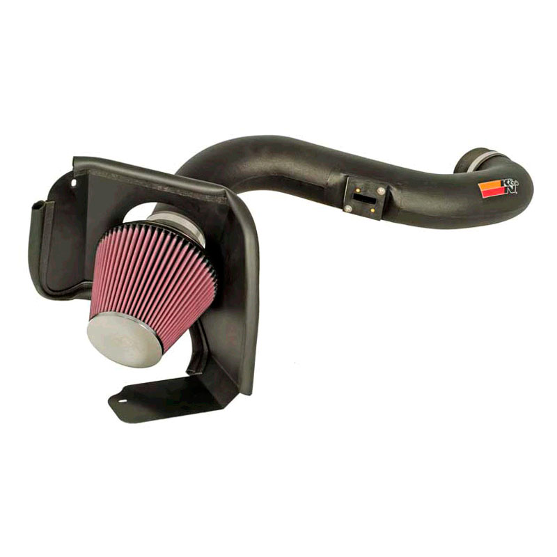 K&N Performance Air Intake Kit  Ford Explorer V8-4.6L 2006-2008 (57-2573)