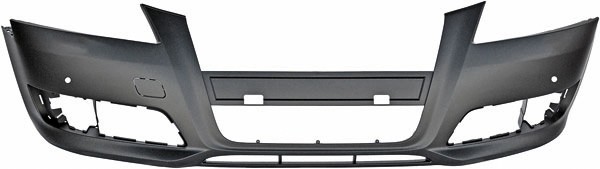 VoorBumper AUDI A3 08->> PRIMED
