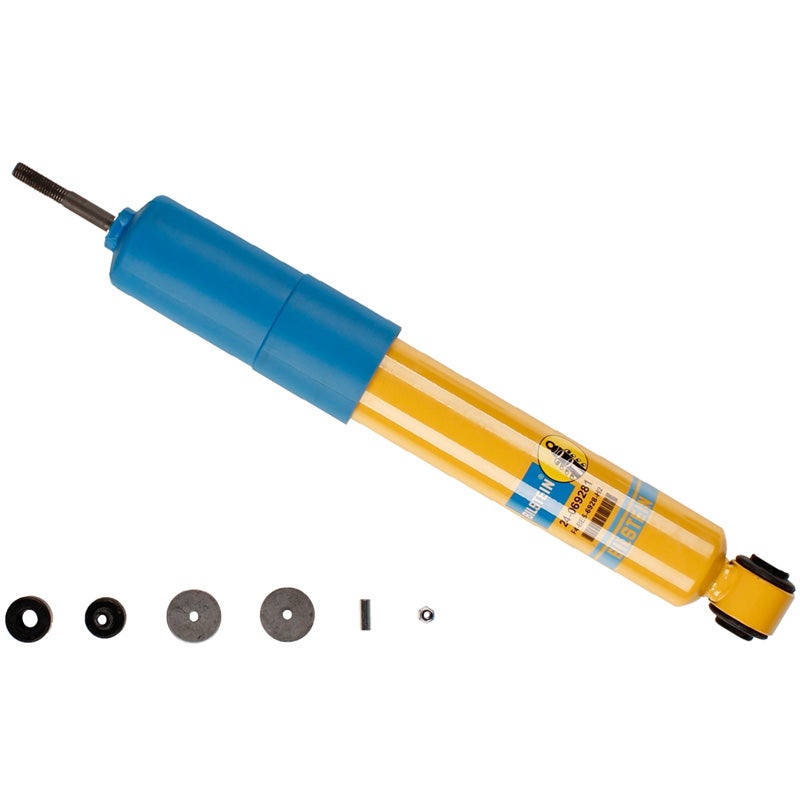 Bilstein B6 (24-069281)  Dodge Ram 1500 3.7 / 4.7 / 5.9 06/2001-12/2008 - front axle
