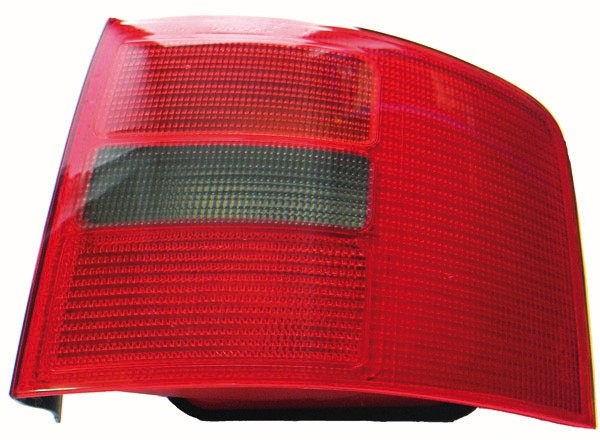 AchterlichtAUDI A6 AVANT. 97-04 ROOD/ GRIJS. ALLEEN AVANT