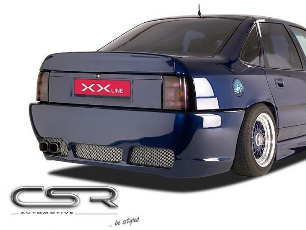 Rearbumper Opel Vectra A XX-Line