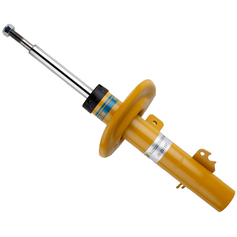 Bilstein B8 (22-251107)  Peugeot 207 / 207 CC / 207 SW 1.4 / 1.6 / 1.9 D / 2.0 HDi 02/2006- - front axle left