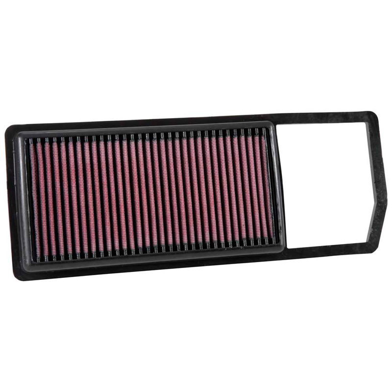 K&N Replacement Air Filter  Fiat 500 & Panda III 1.3D (Euro 6) 2016- (33-3070)