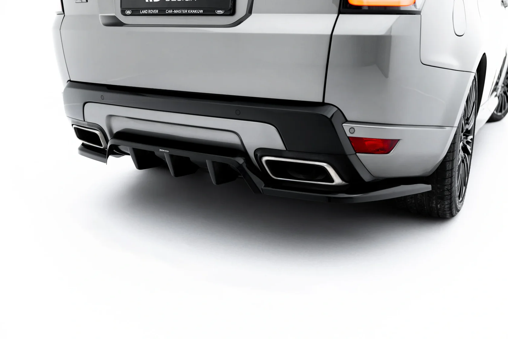 AirSuspension Links Range Rover Sport