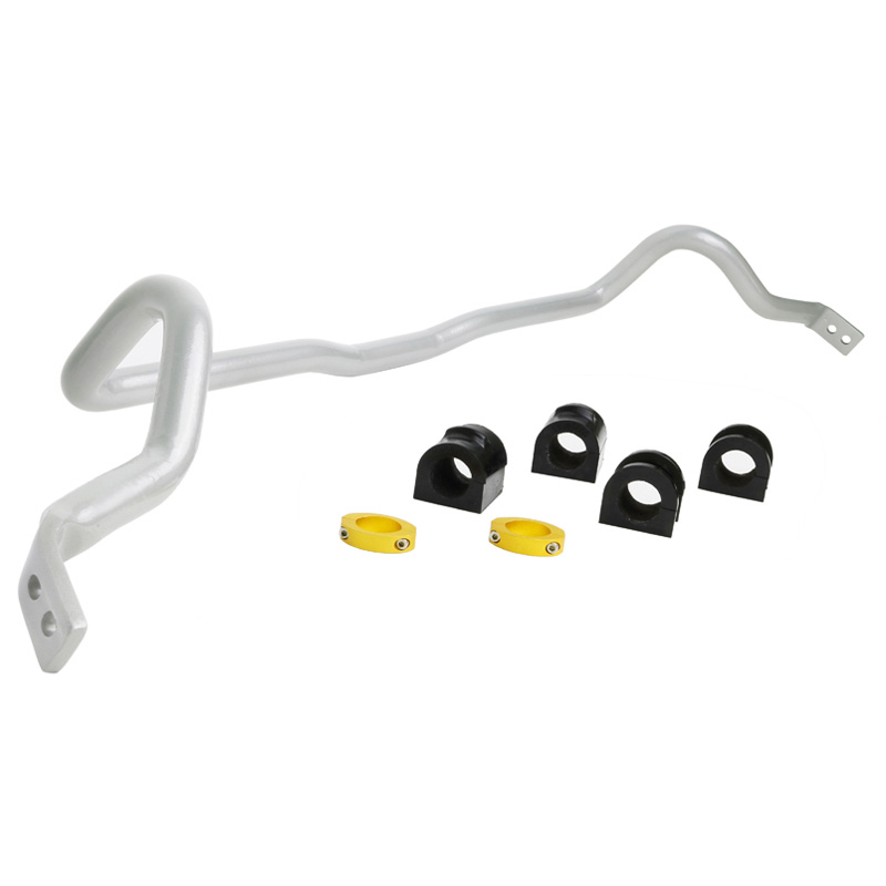 Whiteline Front Stabiliser Bar 27mm Heavy Duty Blade Adjustable  Mazda 3 BK 2004-2009