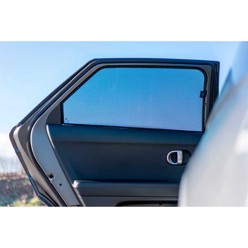Set Car Shades (rear side doors)  Hyundai Ioniq 5 (NE) 2020- (2-pieces)