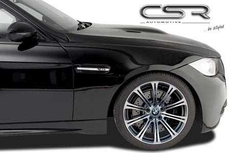 Sidescherm BMW E90 / E91 OLine