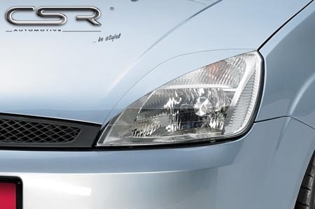Headlightspoilers Ford Fiesta MK6