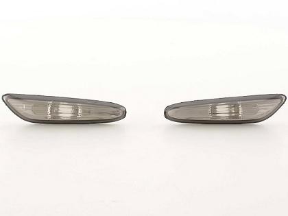 Side Indicators E60/E61 BMW 5 Series Black