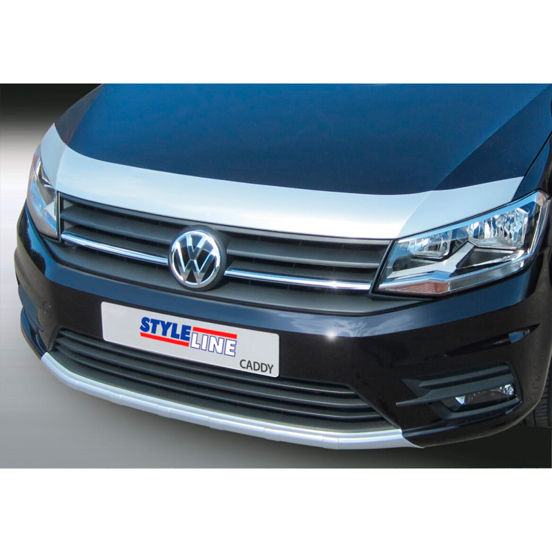 RGM Bonnet protector  Volkswagen Caddy 2015- Silver
