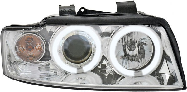 Headlights Audi A4 8E 01-04