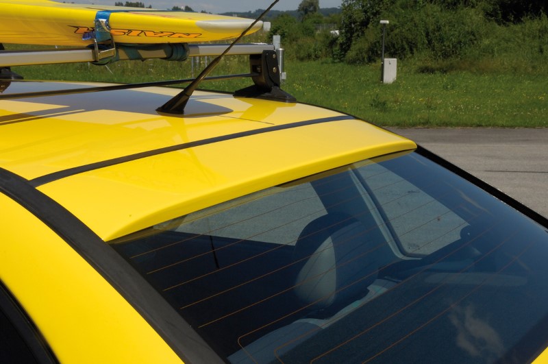 Windowspoiler Seat Cordoba Rieger Carbon look