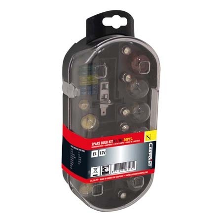 SPARE BULB KIT H1/H7