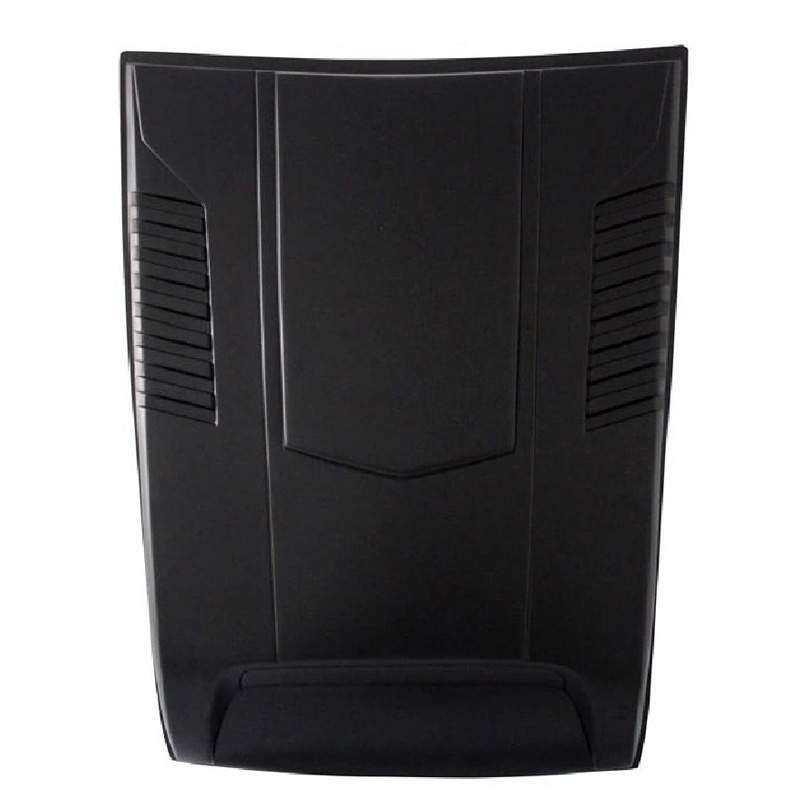 Bonnet Scoop  Toyota Hilux 8th Gen. 2015-2020 - Matt black