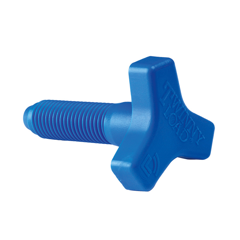 Twinny Load Wing bolt blue for Traditional C&CK