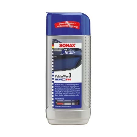 EXTREME POLISH & WAX 'NO. 3'