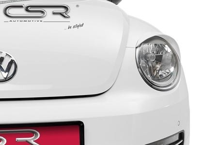 Headlightspoilers VW Beetle