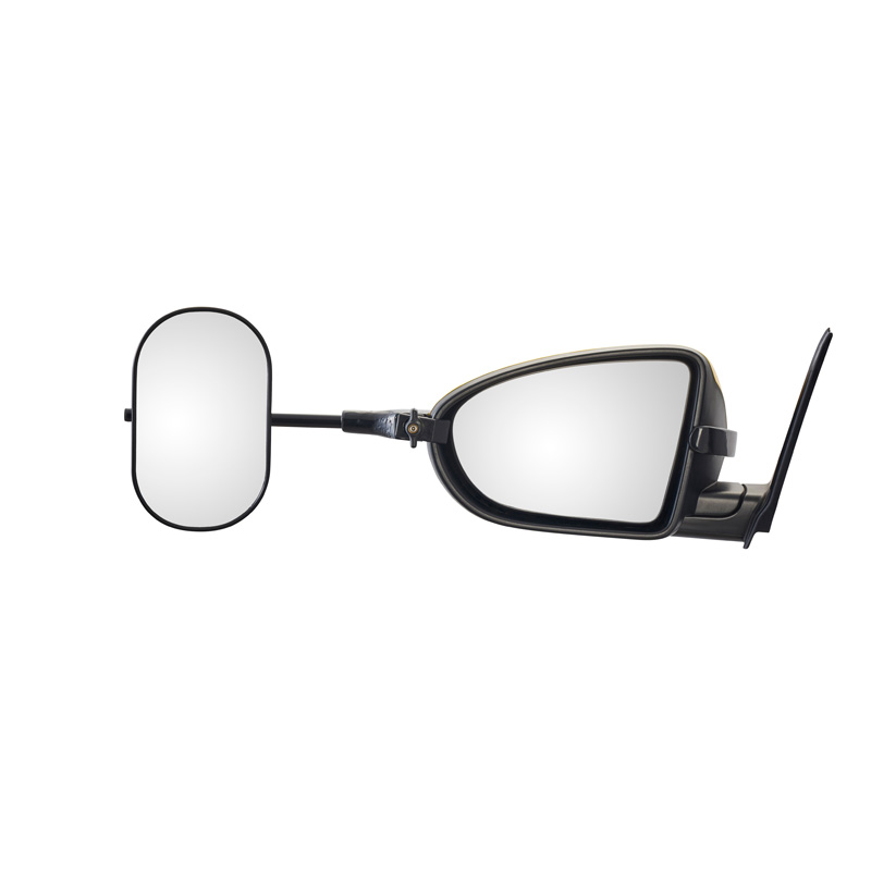 Set Emuk Caravan towing mirrors  Nissan Qashqai I 2010-2014 incl. +2