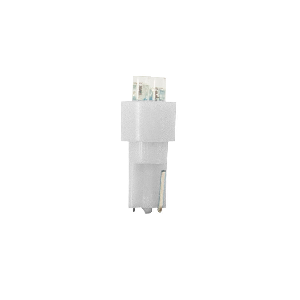 2Q T5 LED Instrument Bulbs 12V - White - set of 5 pieces
