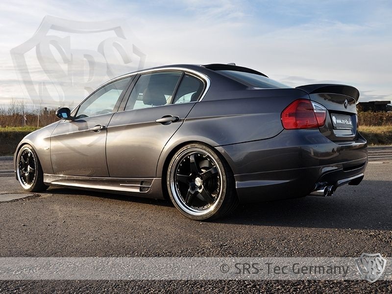 Sideskirts BMW E90 SRS-TEC