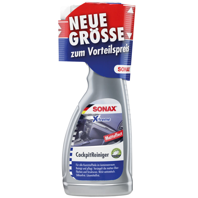 Sonax 283.241 Xtreme Cockpit cleaner 500ml