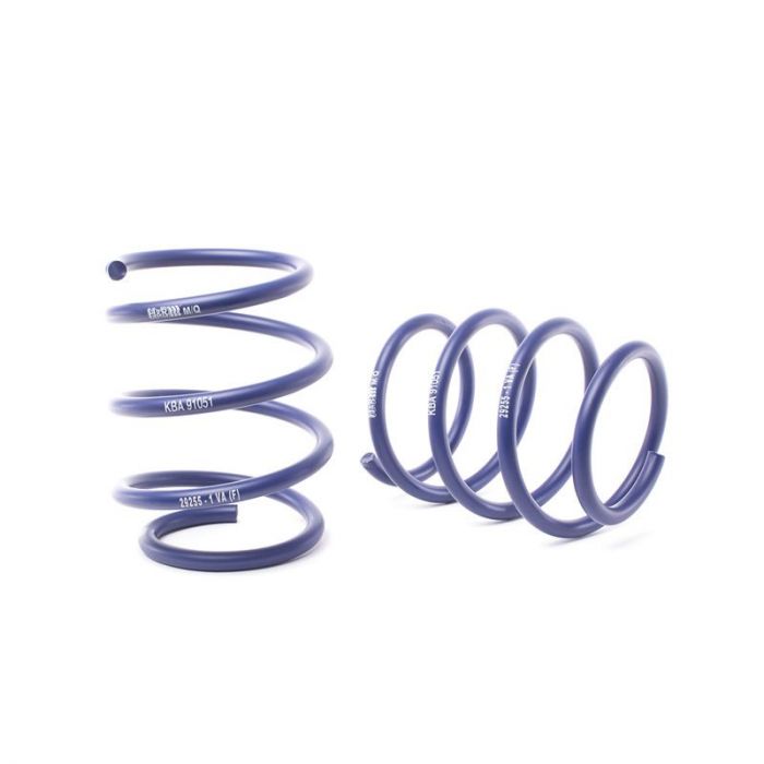 H&R Lowering Springs  Volkswagen Caddy/Life/Maxi Life 2WD from 1131kg FA-Load 2004- FA40mm