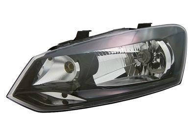 koplamp, Trend Line, H4, elektr verstelb, incl stelmotortje, rec