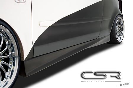 Sideskirts VW Polo 4 9N XXLine