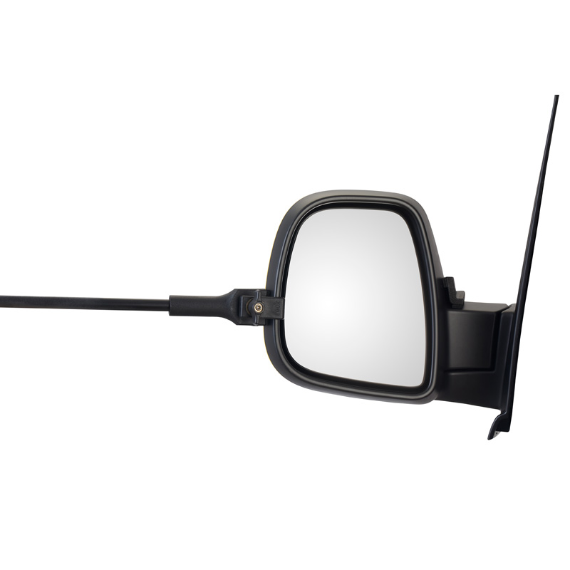 Set Emuk Caravan towing mirrors  Citroën Jumpy/Spacetourer/Berlingo III & Fiat Scudo III/Ulysse & Peugeot Expert/Traveller/Rifter & Opel Combo V/Vivaro C/Zafira Life & Toyota Pro-Ace II/Verso/City 2016-