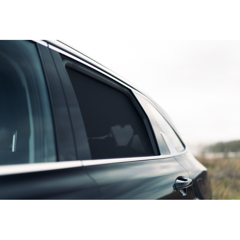 Set Car Shades (rear side doors)  Kia Sorento 5 doors 2020- (2-pieces)