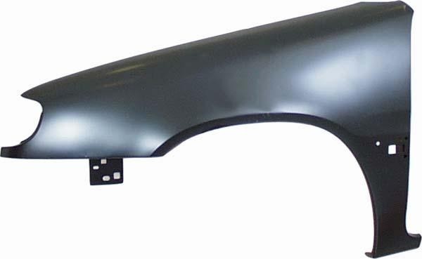spatbord, rechts,-08/1999 Citroen Saxo, 1996-2005