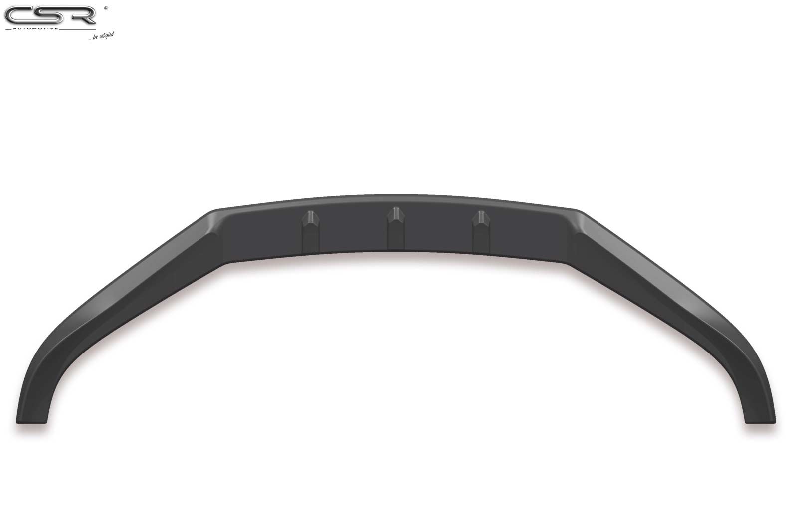 Voorspoiler passend voor VW Tiguan I Carbon Look