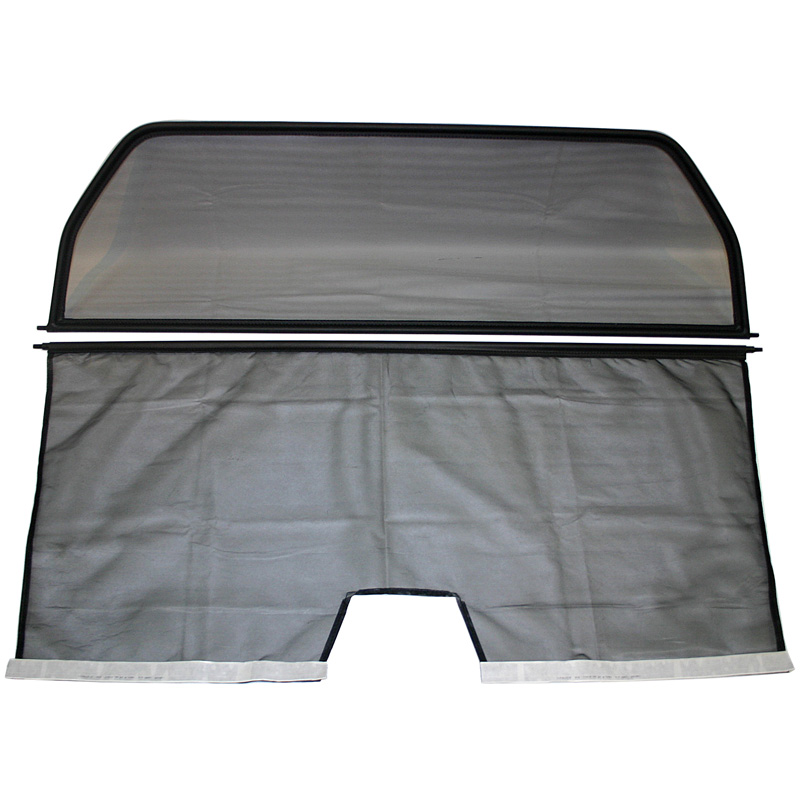 Weyer Basic Line Wind Deflector  Volvo C70 1997-2005